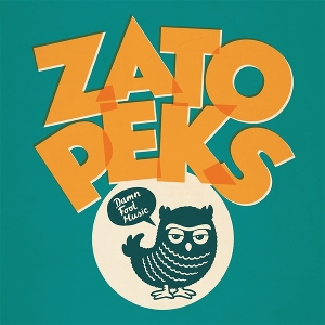 LP - Damn Fool Music - Zatopeks