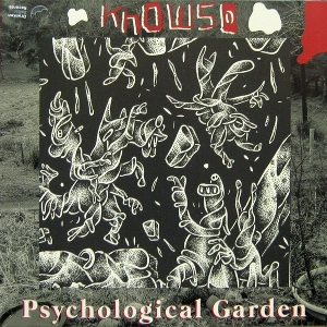 LP - Psychological Garden & Rare Auld Trip - Knowso