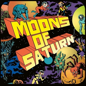 LP - Moons of Saturn - Moons of Saturn