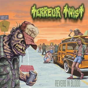LP - Reverb In Blood - Terreur Twist