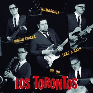 12in - 7-Diggin' Chicks - Los Torontos