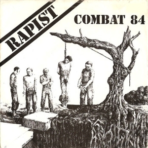 12in - 7-Rapist - Combat 84