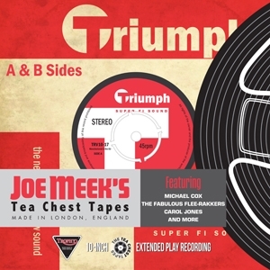 LP - Triumph A's & B's - V/A