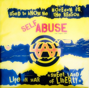 12in - 7-Self Abuse - Self Abuse