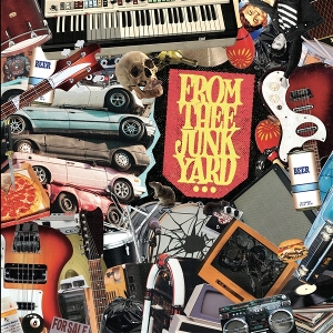 12in - From the Junkyard... To Your Trashcan - Theee Dirtones & Thee Odd Fellows