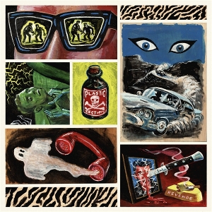 LP - Revenge - Plastic Section