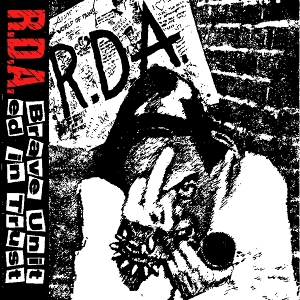 LP - Brave United In Trust - R.D.A.