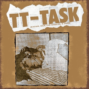 LP - Suicide, War... Singles & More - Tt-Task