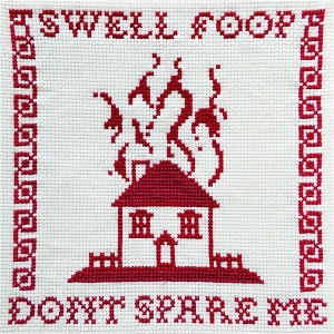 LP - Don't Spare Me - Swell Foop