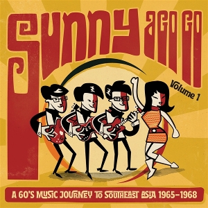 LP - Sunny a Go Go, Vol. 1 - Various