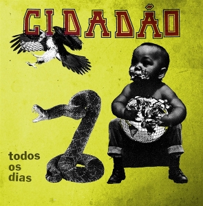 12in - 7-Todos Os Dias - Cidadao