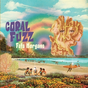 LP - Fata Morgana - Coral Fuzz