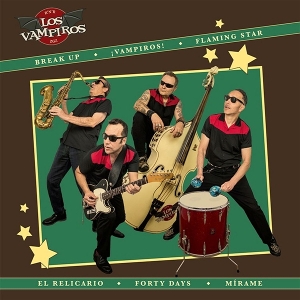 12in - Los Vampiros - Los Vampiros