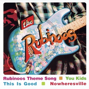 12in - 7-Theme Song Ep - Rubinoos
