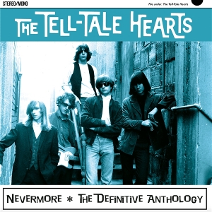 LP - Never More - the Definitive Collection - Tell-Tale Hearts