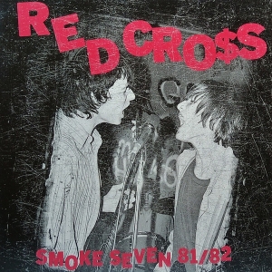 LP - Smoke Seven 81-82 - Red Cross