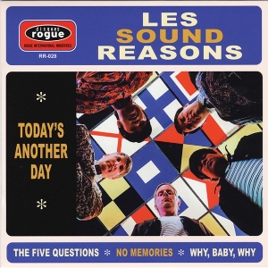 12in - 7-Today's Another Day - Les Sound Reasons