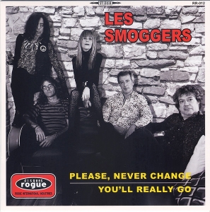12in - 7-Please, Never Change - Les Smoggers