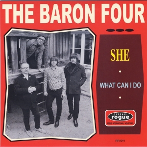12in - 7-She - Baron Four