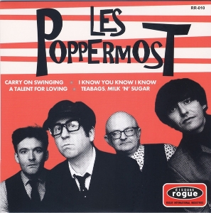 12in - 7-Carry On Swinging - Les Poppermost