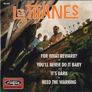 12in - 7-Les Thanes - Les Thanes