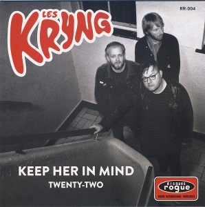 12in - 7-Keep Her In Mind - Kryng