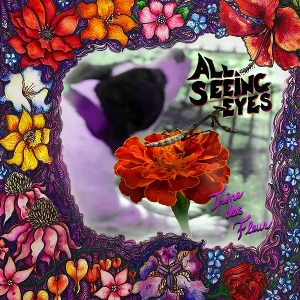 LP - Trone Des Fleur - All-Seeing Eyes