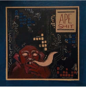 12in - Can I Be Your Monkey? - Apeshit