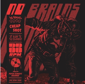 LP - Cheap Shot - No Brains