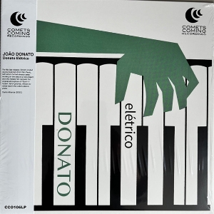 LP - Donato Eletrico - Joao Donata