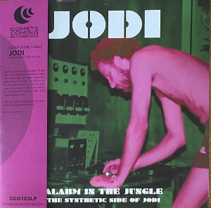 LP - Alarm In the Jungle: the Synthetic Side of Jodi - Jodi