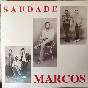 LP - Saudade - Marcos