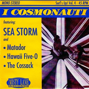 12in - 7-Sea Storm - Cosmonauti