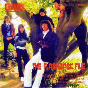 12in - 7-Where is Wally? - Flashback Five