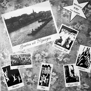 LP - Groeten Uit Nijmegen - V/A