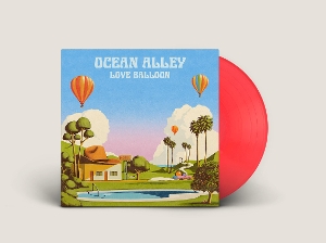 LP - Love Balloon - Ocean Alley