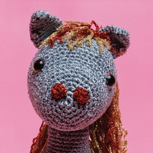 LP - Thursday - Glitterpaard