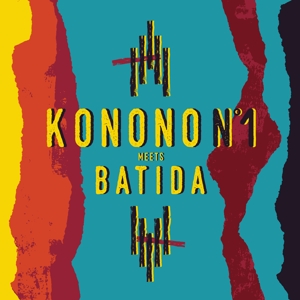 LP - Meets Batida - Konono No.1