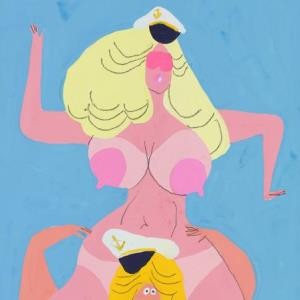 LP - Lady Parts - Fudge