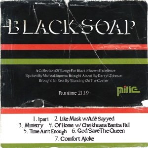 LP - Black Soap - Mike