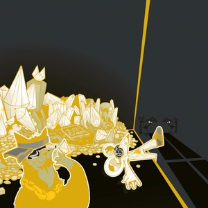 LP - Ghetto Pop Life - Danger Mouse & Jemini