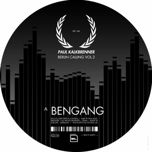 12in - Berlin Calling Vol.2 - Paul Kalkbrenner