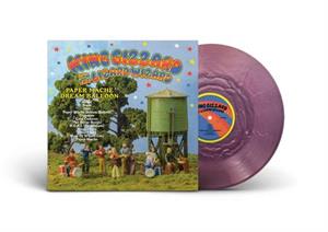 LP - Paper Mache Dream Balloon - King Gizzard & the Lizard Wizard