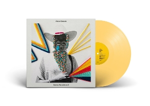 LP - Boleros Psicodelicos Ii - Adrian Quesada