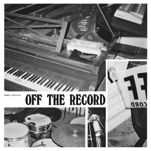 LP - Off the Records - Romeo Poirier