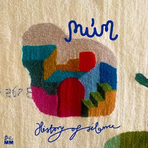 LP - History of Silence - Mum