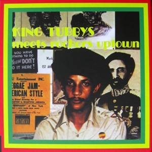 12in - King Tubbys Meets Rockers Uptown - Augustus Pablo
