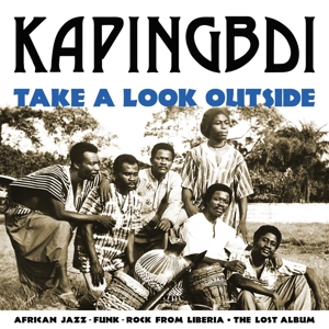 LP - Take a Look Outside - Kapingbdi