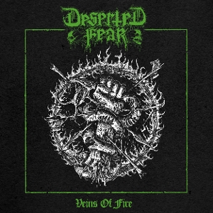 LP - Veins of Fire - Deserted Fear