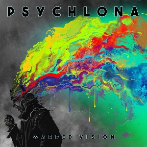 LP - Warped Vision - Psychlona